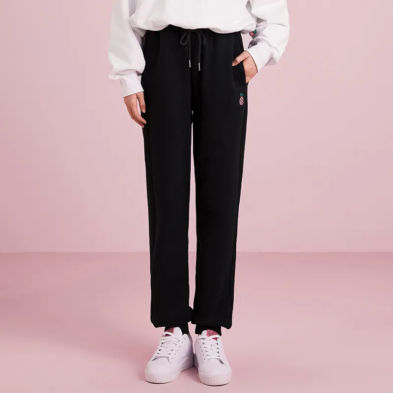 Pink Pineapple FW22 Casual Pants Women's-2