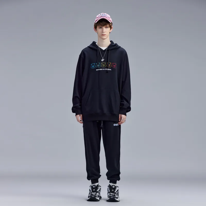 Carebears X Guuka Sweatshirts Men Black-2