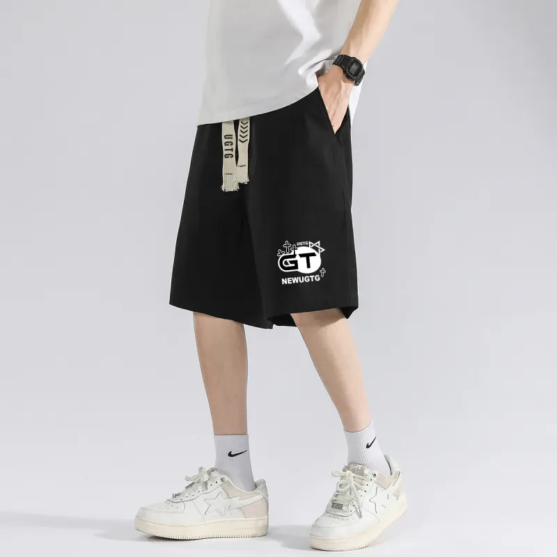 UGTG Casual Shorts Unisex-5