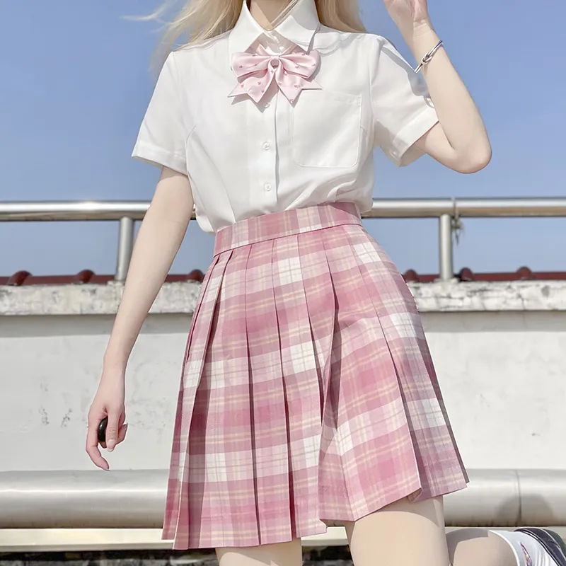Tokyo Season Shirt Women's White-2