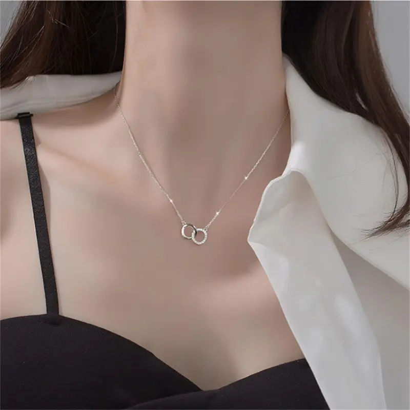 PIARA Necklaces Women's-3