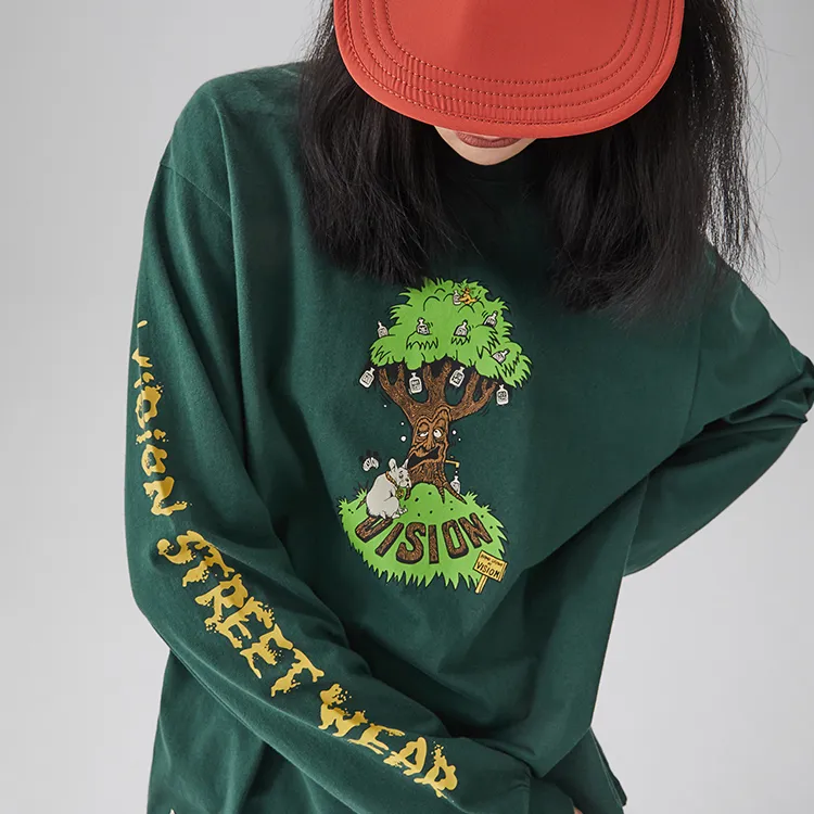 Vision Street Wear T Shirt Unisex-9