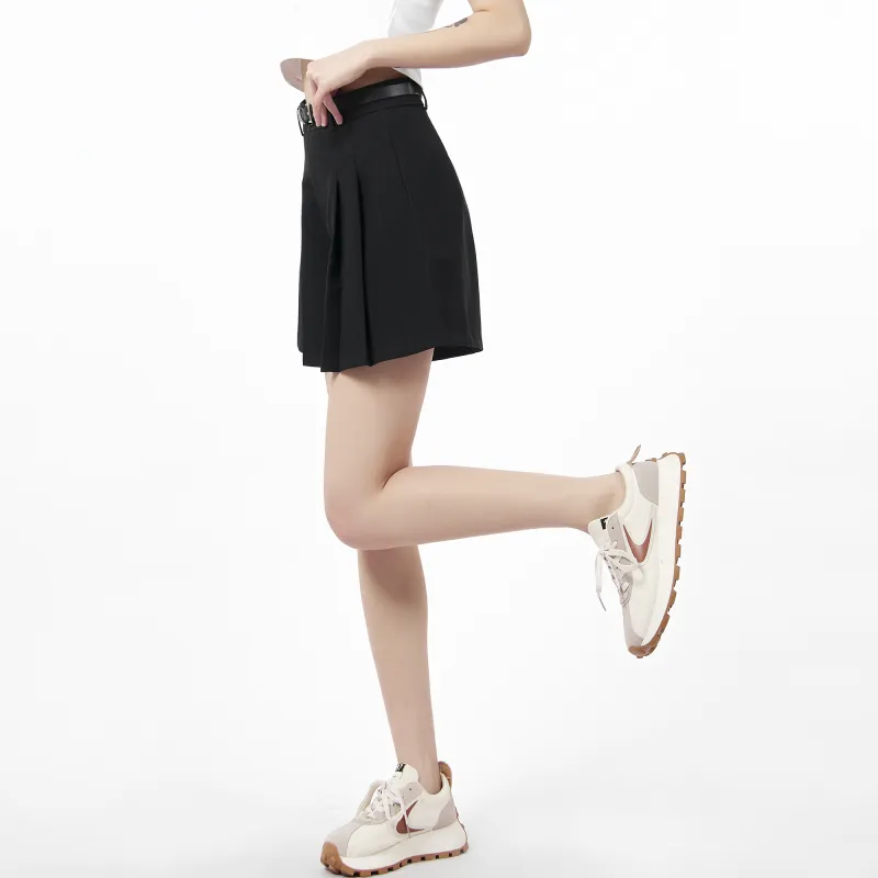 QYPRF Casual Shorts Women's-3