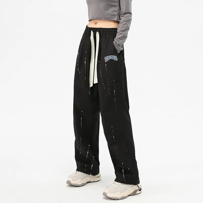 SCRM Casual Pants Unisex-4