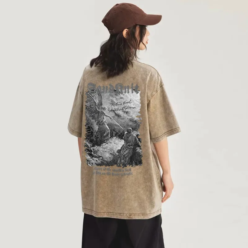 SandKnit T Shirts Men-7