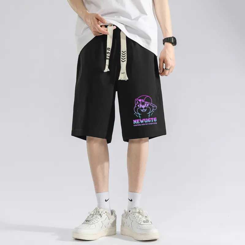 UGTG Casual Shorts Unisex-3