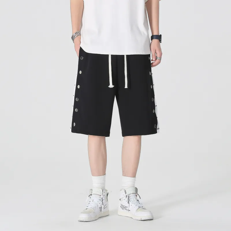 SEANBYSEAN Casual Shorts Unisex-2