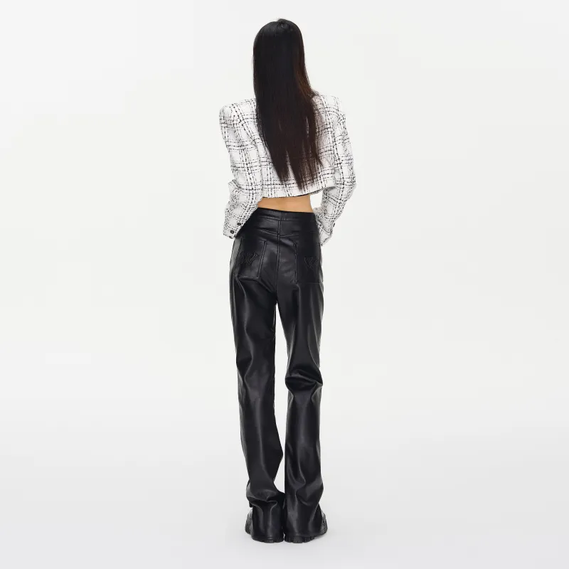 NOTAWEAR Casual Pants Women's Musk Black-2