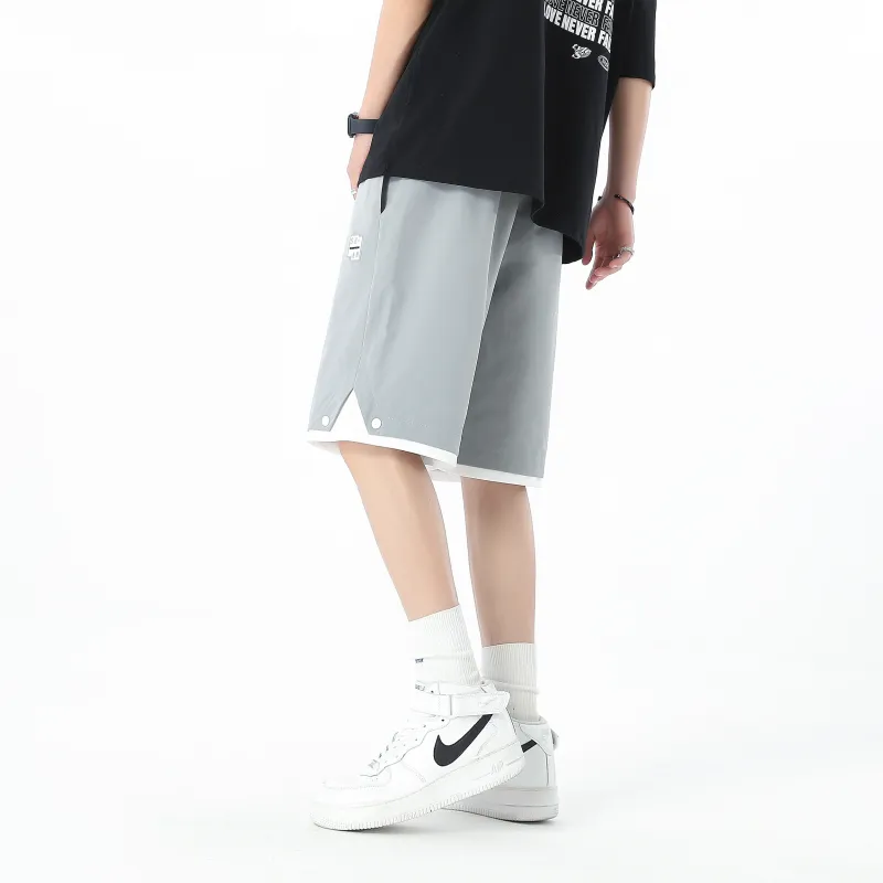 SEANBYSEAN Casual Shorts Unisex-10