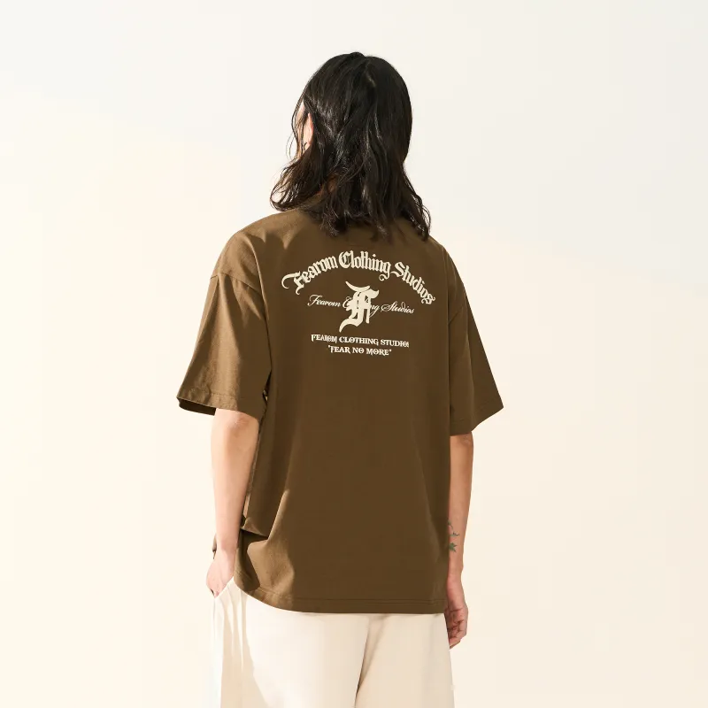 FEAROM T Shirts Unisex-13