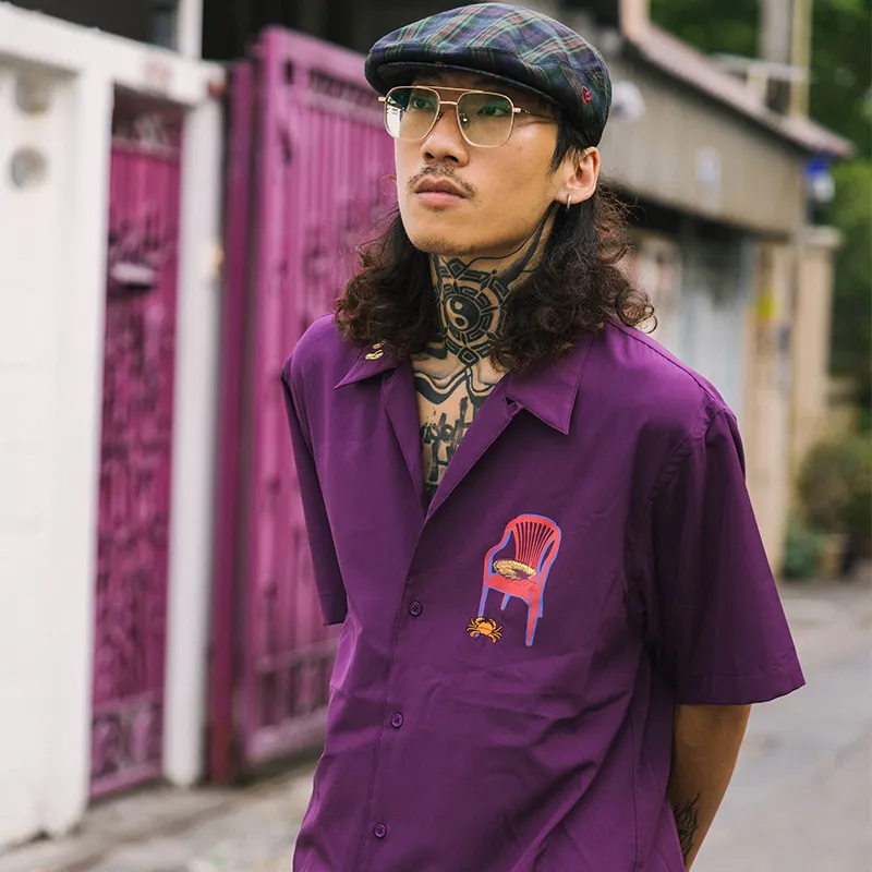 NST NONSTOP Shirts Unisex-9