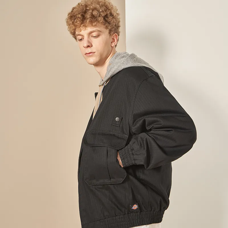 Dickies Jackets Men Black-1