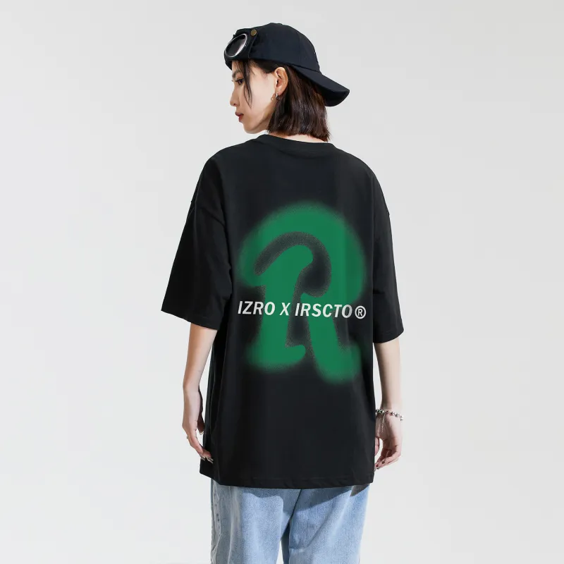 Izro X IRSCTO T-Shirts Unisex-2