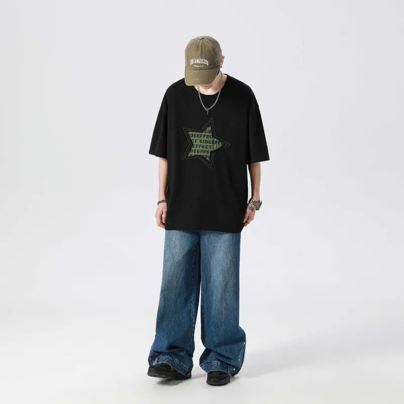 SIDEEFFECT T-Shirts Unisex-4