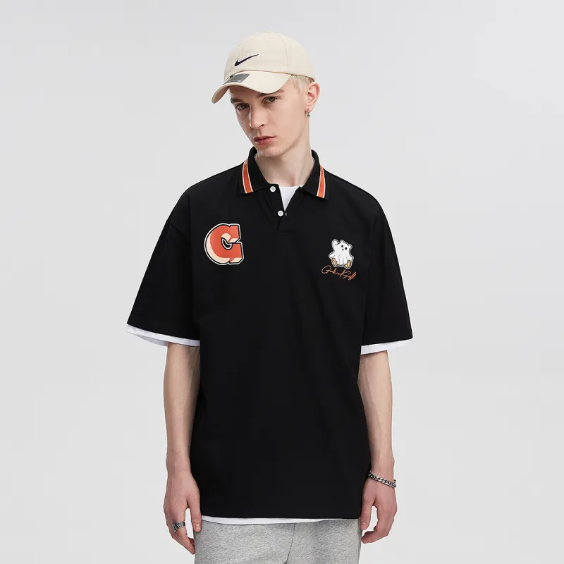 GUKUUL Polo Shirts Unisex-7