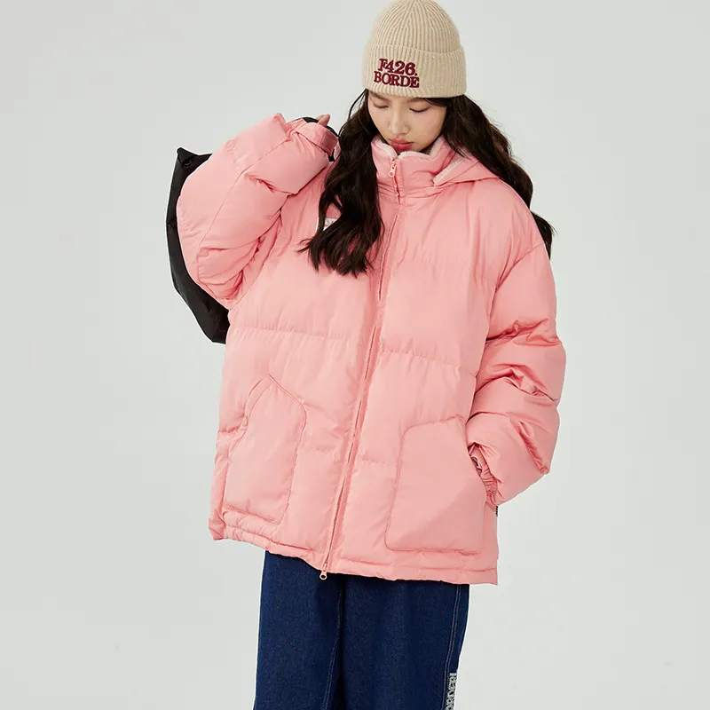 F426 Puffer Jackets Unisex-4