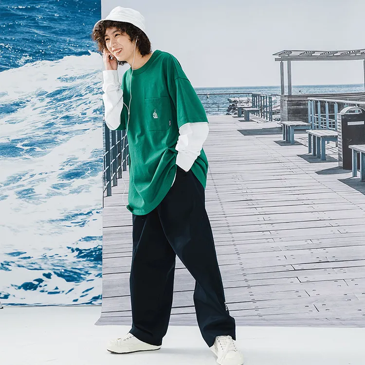 Nautica White Sail T Shirt Unisex-31