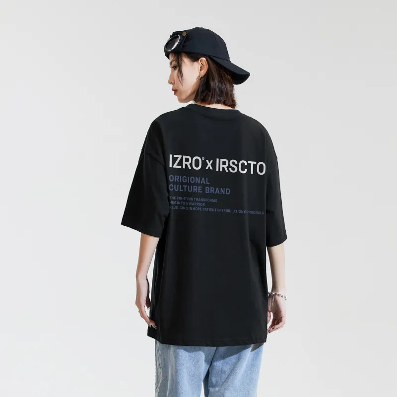 Izro X IRSCTO T-Shirts Unisex-6