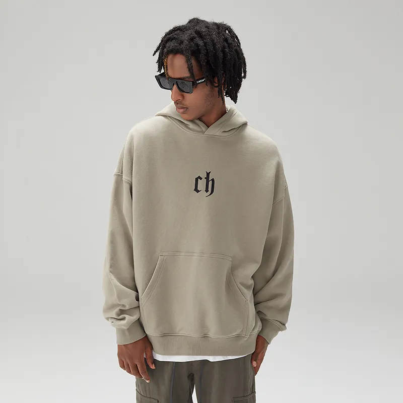 CHINISM Sweatshirts Unisex-27
