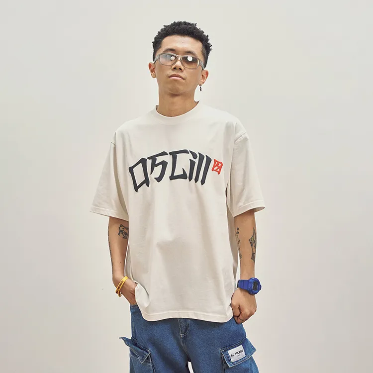 OSCill T-Shirts Unisex-5