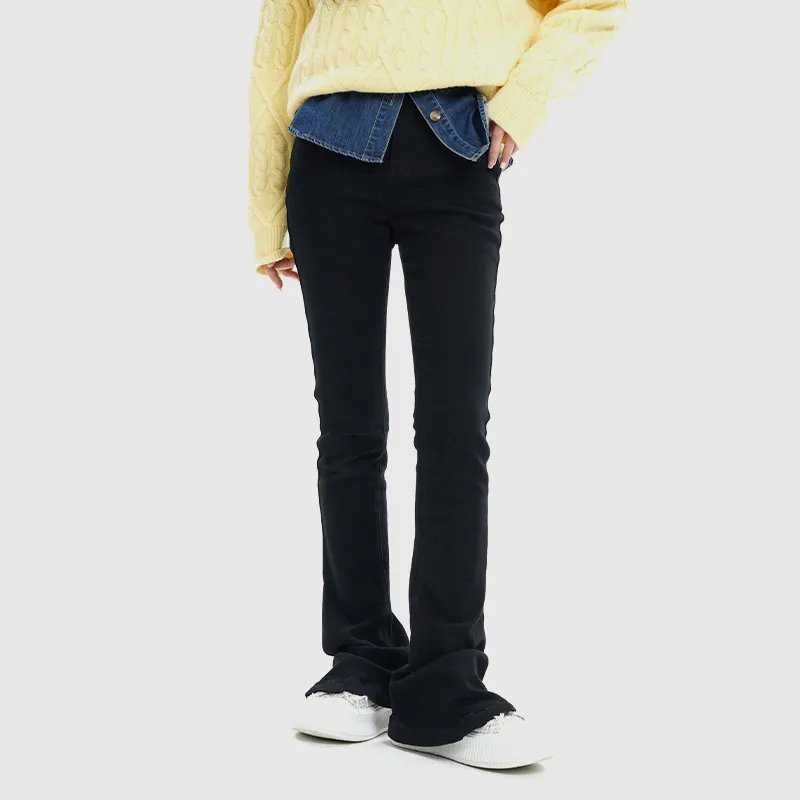 ELOF Casual Pants Women's Multicolor-2