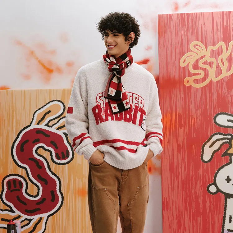 STARTER Sweaters Unisex-2