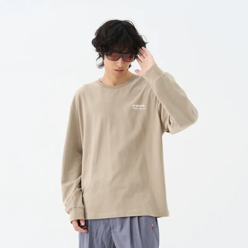 FEAROM Long Sleeved T Shirt Unisex-7