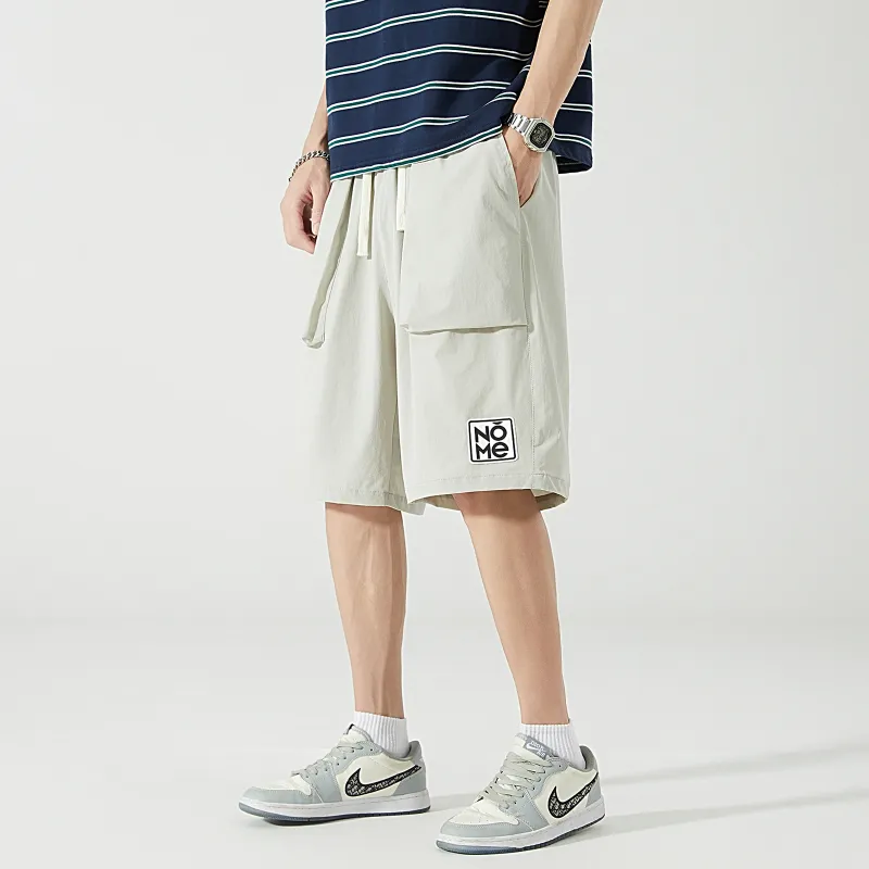 NOME Cargo Shorts Unisex-11