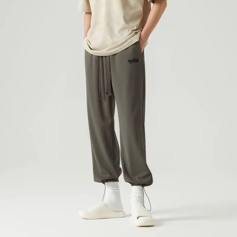 SandKnit Knitted Sports Pants Unisex-17
