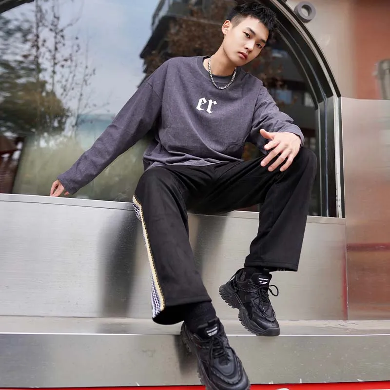 MIRACLE KILL Casual Pants Unisex-8