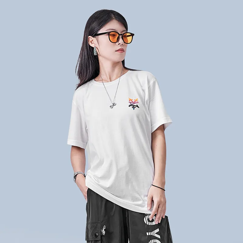 Zoo York Drop Shoulder Sleeve T-Shirt Unisex-2
