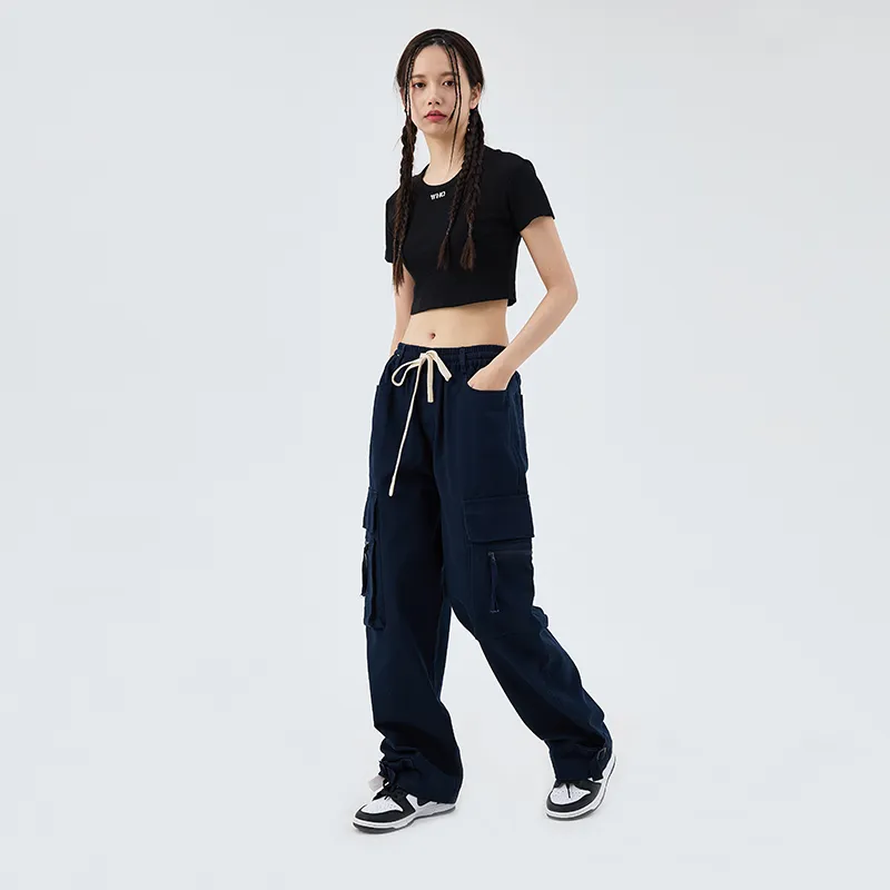 BENMYSHOWER Casual Pants Unisex-12