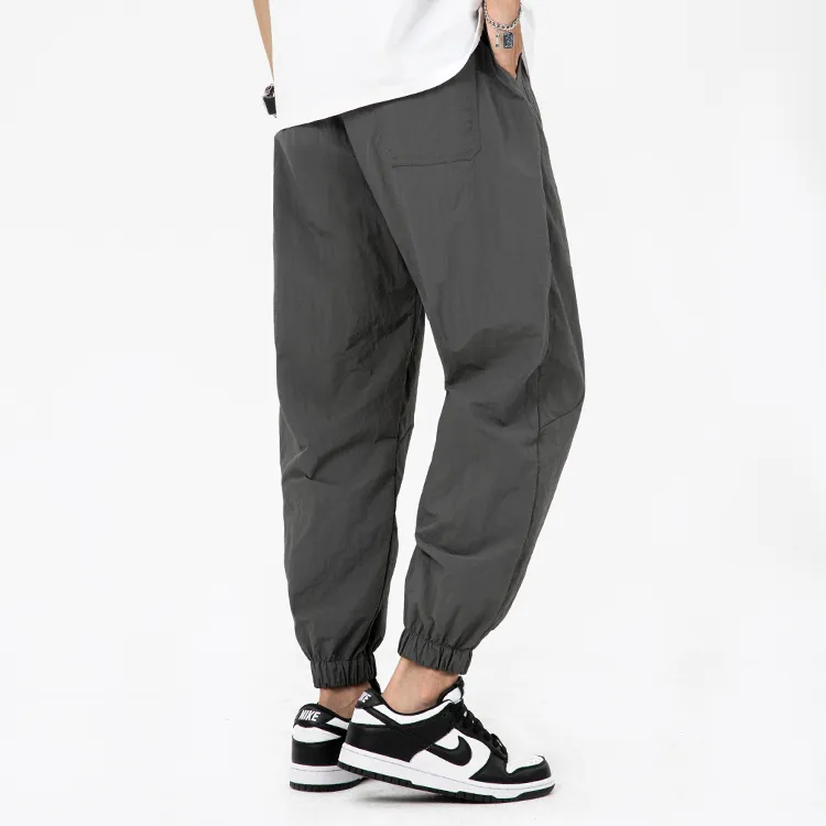 OLRIK Knitted Sweatpants Unisex-9