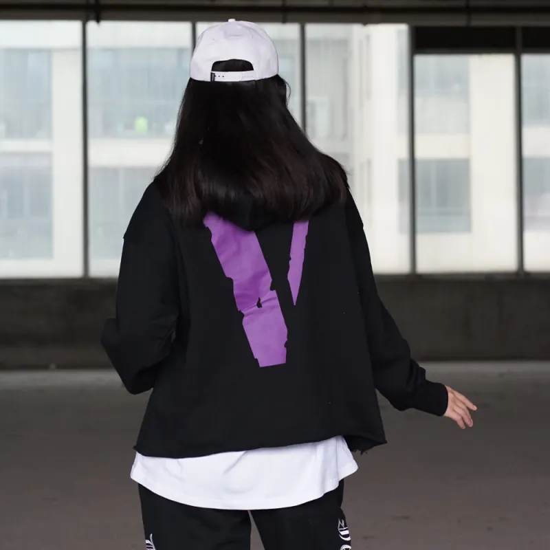 VLONE Big Logo Series Sweatshirts Unisex-7