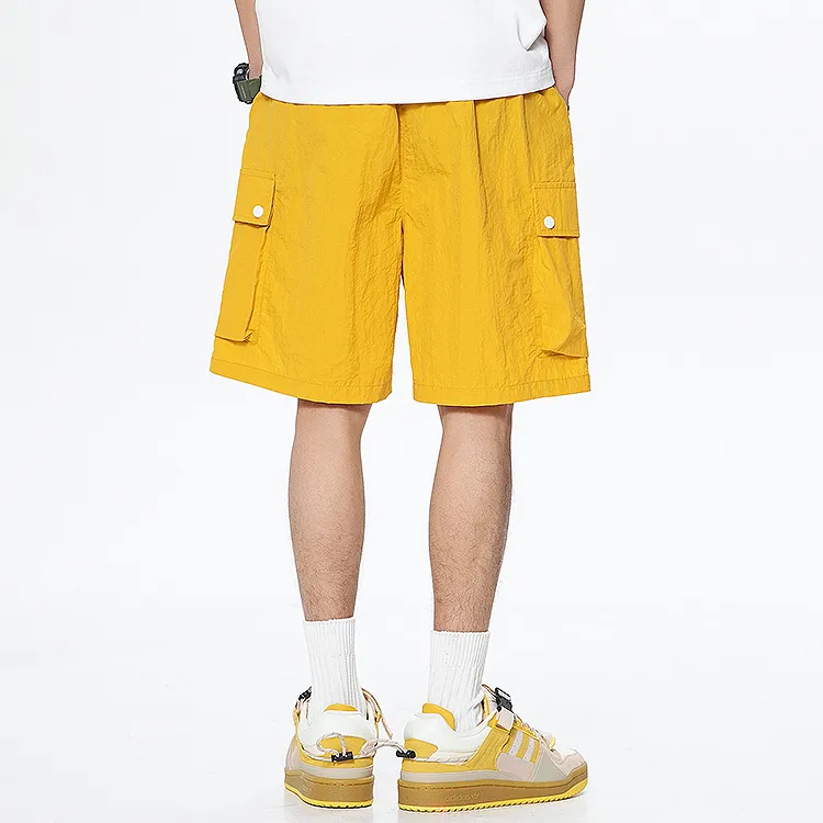 OLRIK Cargo Shorts Unisex-19