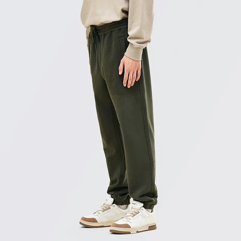 BAGGL Knitted Sweatpants Unisex-8