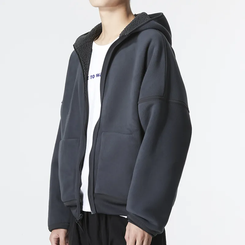 Adidas Jackets Men Gray-6
