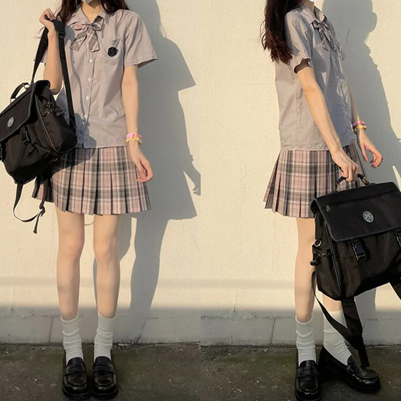 Tokyo Season Casual Short Skirts Women's Girlish Worries-29