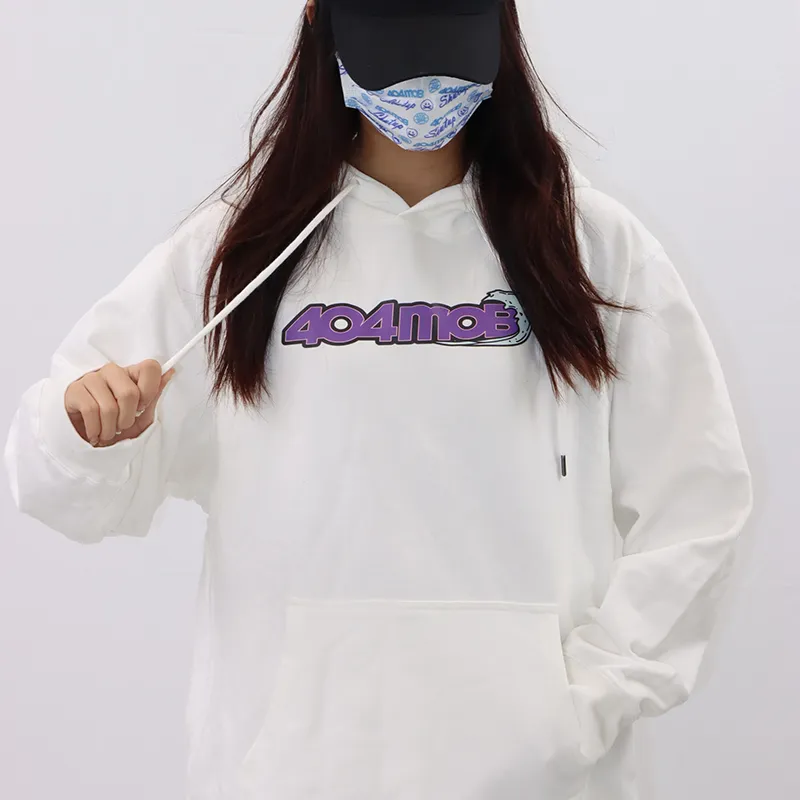 404MOB GANG Sweatshirts Unisex-11