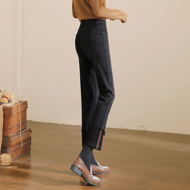 MITUAN Jeans Women's-8