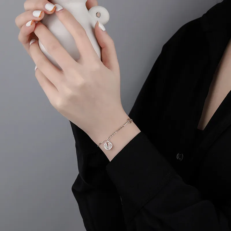 LISM 999 Fine Silver Necklaces Women's-1