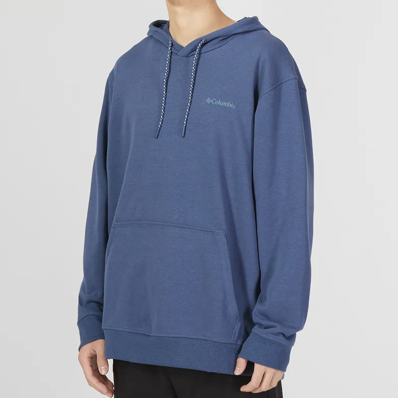 Columbia Leisure Collection Sweatshirts Men Royal Blue-2
