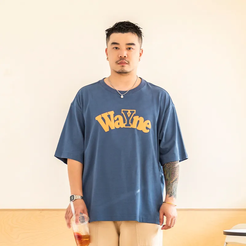 WAYNEXZAVIER T Shirts Men-18