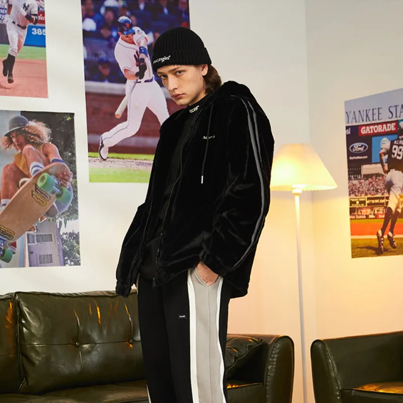 NOCAO Jackets Unisex-2