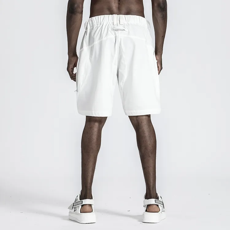 NORVINCY Casual Shorts Unisex-12