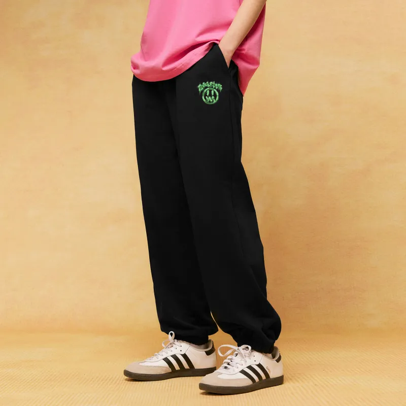 BEASTER Knitted Sweatpants Unisex-2