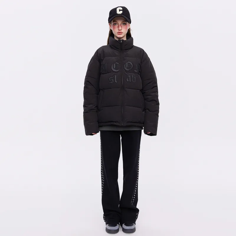 ICONS Lab Puffer Jackets Unisex-2