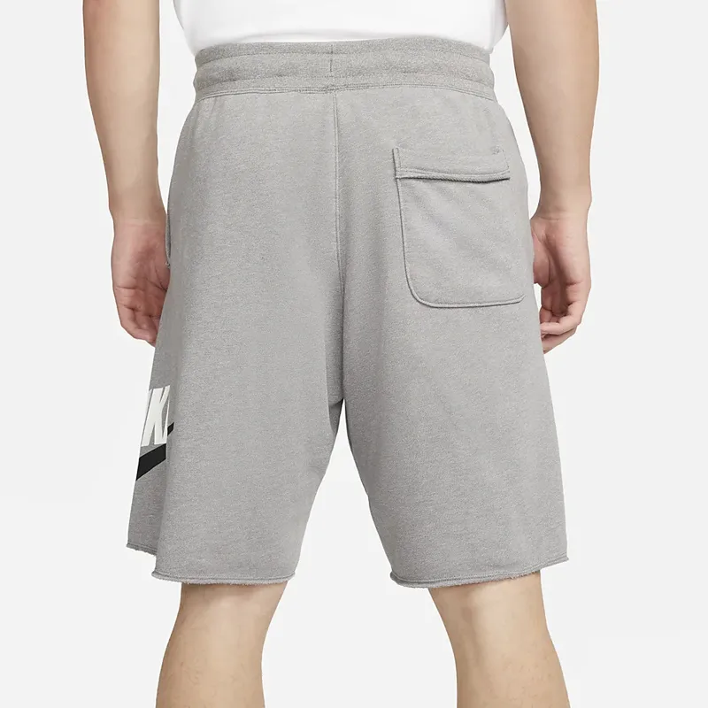 Nike Sports Shorts Men Gray-3