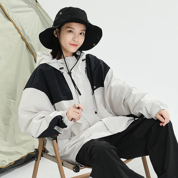LOMBT Spring And Fall Season Windbreaker Jacket Unisex-7