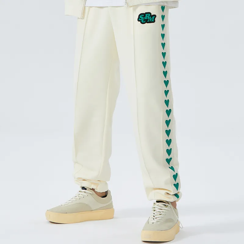 SCRM Casual Pants Unisex-11